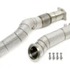 BMW M2 G87 / M3 G80 / M4 G82 S58-Motor 2020+ Downpipe Utan Katalysator TA Technix