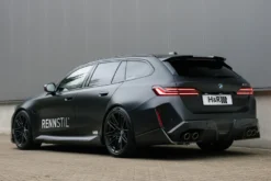 BMW M5 G99 2025+ Sänkningssats 25/15mm h&r