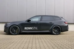 BMW M5 G99 2025+ Sänkningssats 25/15mm h&r