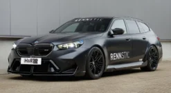 BMW M5 G99 2025+ Sänkningssats 25/15mm h&r