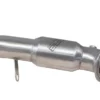BMW M235i (F22) 14- Frontpipe / Sportkatalysator Cobra Sport