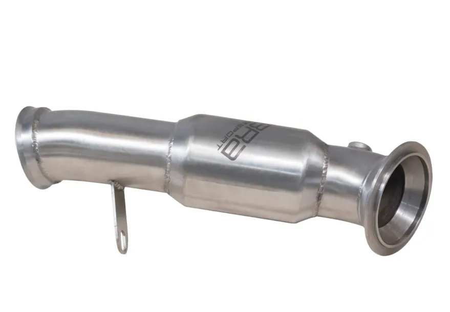 BMW M235i (F22) 14- Frontpipe / Sportkatalysator Cobra Sport