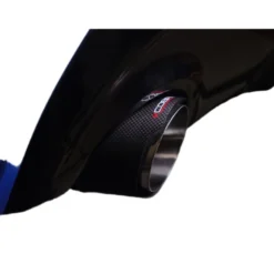 BMW M135i (F40) 2019+ GPF Back Race Sportavgassystem (Tillval Avgasventil) Cobra Sport
