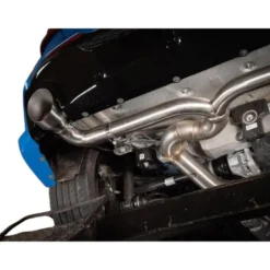 BMW M135i (F40) 2019+ GPF Back Race Sportavgassystem (Tillval Avgasventil) Cobra Sport