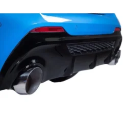 BMW M135i (F40) 2019+ GPF Back Race Sportavgassystem (Tillval Avgasventil) Cobra Sport
