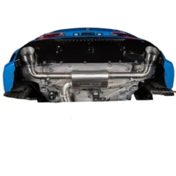 BMW M135i (F40) 2019+ GPF Back Sportavgassystem (Tillval Avgasventil) Cobra Sport