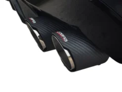 BMW M340i G20 2019+ Valved GPF/PPF Back Sportavgassystem Quad Utblås Cobra Sport