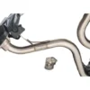 BMW M240i (G42) (21>) Venom Race Axle Back (Muffler Delete) Avgassystem Cobra Sport