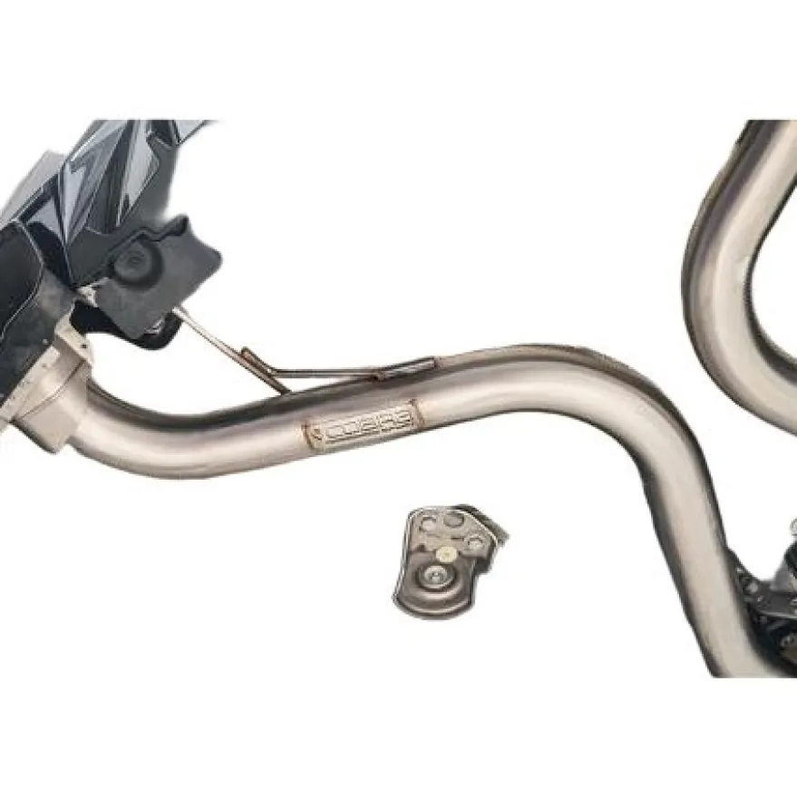 BMW M240i (G42) (21>) Venom Race Axle Back (Muffler Delete) Avgassystem Cobra Sport