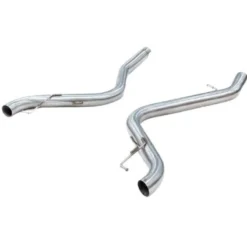BMW M240i (G42) (21>) Venom Race Axle Back (Muffler Delete) Avgassystem Cobra Sport