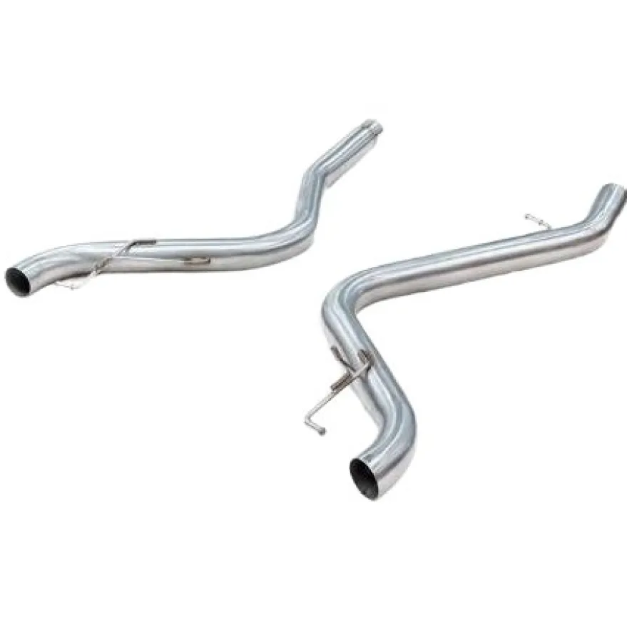 BMW M240i (G42) (21>) Venom Race Axle Back (Muffler Delete) Avgassystem Cobra Sport