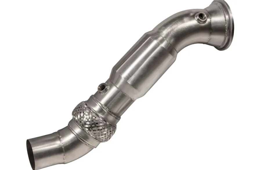 BMW M135i / M140i / M240i 15+ Frontpipe / Sportkatalysator Cobra Sport