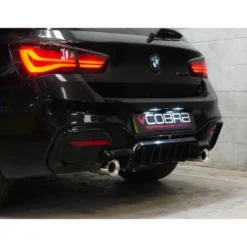 BMW M140i Ändrör - 3,5