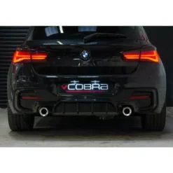 BMW M140i Ändrör - 3,5