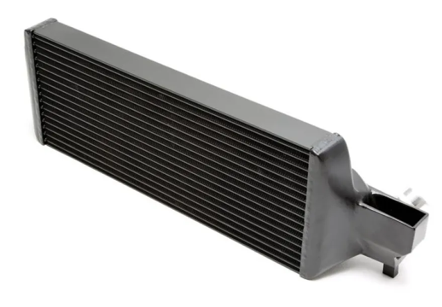 BMW-Mini Cooper 2016 Downpipe & Intercooler-kit TA Technix