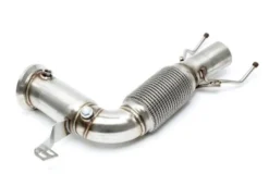BMW-Mini Cooper 2016 Downpipe & Intercooler-kit TA Technix