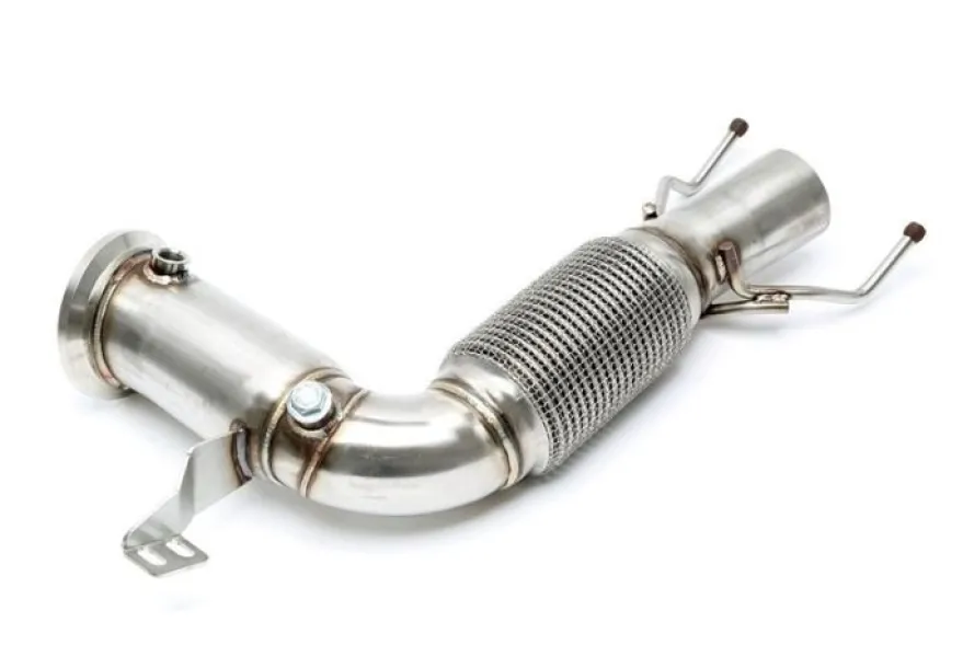BMW-Mini Cooper 2016 Downpipe & Intercooler-kit TA Technix