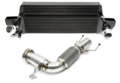 BMW-Mini Cooper 2016 Downpipe & Intercooler-kit TA Technix