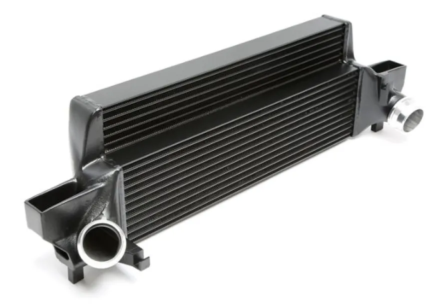 BMW-Mini Cooper 2016 Downpipe & Intercooler-kit TA Technix