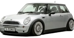 BMW / Mini Mini / Mini Cabriolet (R50,R53,R52) 2001 - 2007 Luftfjädring Fjäderbenskit TA Technix