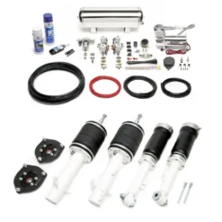 BMW / Mini Mini (R55,R56,R57,R58,R59) 2007 - 2015 Komplett Luftfjädring Inkl. Manuellt Styrsystem TA Technix