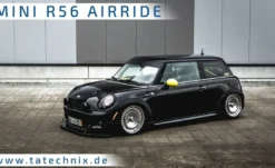BMW / Mini Mini (R55,R56,R57,R58,R59) 2007 - 2015 Luftfjädring Fjäderbenskit TA Technix