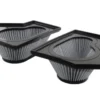 BMW M5/M6 E6x 2006-2010 V10-5.0L MagnumFLOW Pro Dry S Sportluftfilter aFe Power