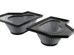 BMW M5/M6 E6x 2006-2010 V10-5.0L MagnumFLOW Pro Dry S Sportluftfilter aFe Power