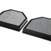 BMW M3/M4 (F80/F82) 3.0L S55 (tt) MagnumFLOW Pro Dry S Sportluftfilter aFe Power (Antal 2)
