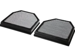 BMW M3/M4 (F80/F82) 3.0L S55 (tt) MagnumFLOW Pro Dry S Sportluftfilter aFe Power (Antal 2)