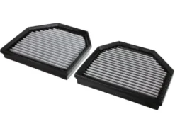 BMW M3/M4 (F80/F82) 3.0L S55 (tt) MagnumFLOW Pro Dry S Sportluftfilter aFe Power (Antal 2)