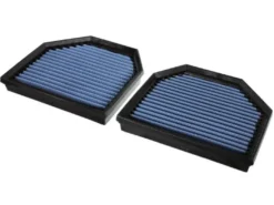 BMW M3/M4 (F80/F82) 2015 3.0L S55 (tt) MagnumFLOW Pro 5R Sportluftfilter aFe Power (Antal 2)