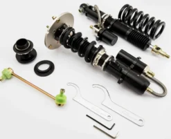BMW M3 / M4 F8X (3-Bult) 14+ BC-Racing Coilovers ER