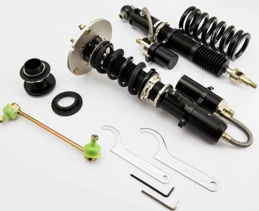 BMW M3 / M4 F8X (3-Bult) 14+ BC-Racing Coilovers ER