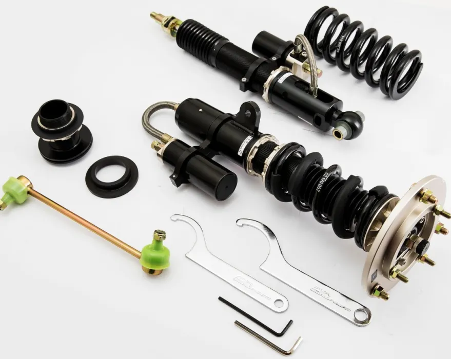 BMW M3 / M4 F8X (3-Bult) 14+ BC-Racing Coilovers ER