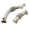 BMW M3/M4/M2 Competition 2014-2020 Primär De-Cat 3 Downpipe Cobra Sport