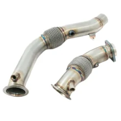 BMW M3/M4/M2 Competition 2014-2020 Primär De-Cat 3 Downpipe Cobra Sport