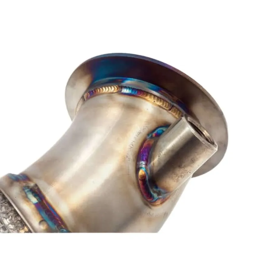 BMW M3/M4/M2 Competition 2014-2020 Primär De-Cat 3 Downpipe Cobra Sport