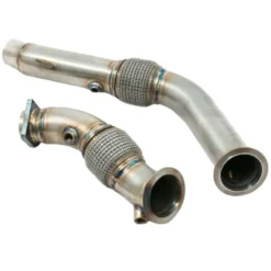 BMW M3/M4/M2 Competition 2014-2020 Primär De-Cat 3 Downpipe Cobra Sport