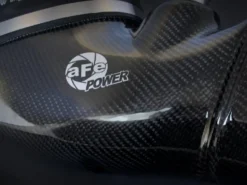 BMW M3 2008-2013 V8-4.0L S65 MagnumFORCE Kolfiber Kalluftsintag Luftfilterkit Stage-2 Pro DRY S aFe Power