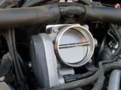 BMW N62 Motor 2006-2010 V8-4.8L Gasspjällspacer aFe Power