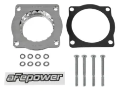 BMW N62 Motor 2006-2010 V8-4.8L Gasspjällspacer aFe Power