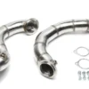 BMW N54 1-serie 135i E82-E88 / 3-serie 335i E90-E93 2006-04.2010 Downpipe TA Technix