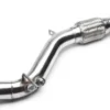 BMW 1-serie 116D / 118D / 120D / 123D E81-E88 N47-motor 2003-2013 Downpipe TA Technix