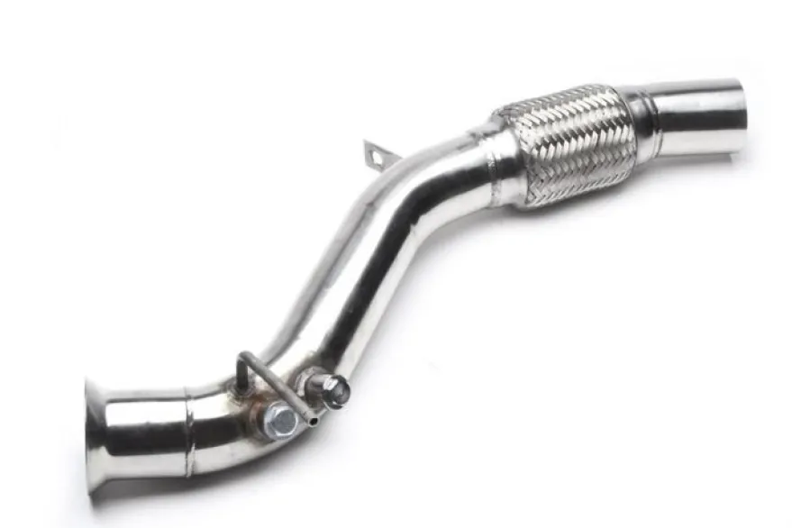 BMW 1-serie 116D / 118D / 120D / 123D E81-E88 N47-motor 2003-2013 Downpipe TA Technix
