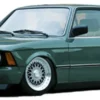 BMW 3-serie E21 1975 - 1984 Bakre Luftfjädring Fjäderbenskit TA Technix