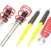 BMW 1-serie E81 / E82 / E87 & 3-serie E90 Sedan 2003 - 2013 Coilovers TA Technix