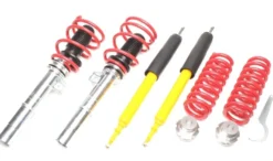 BMW 1-serie E81 / E82 / E87 & 3-serie E90 Sedan 2003 - 2013 Coilovers TA Technix
