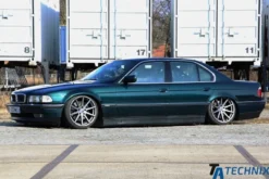 BMW 7-serie (E38 7/G) 1994 - 2001 Främre Luftfjädring Fjäderbenskit TA Technix