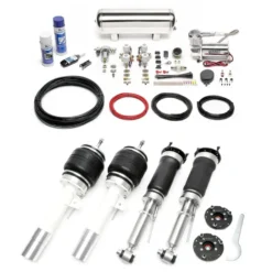 BMW 7-serie (E38 7/G) 1994 - 2001 Komplett Luftfjädring Inkl. Manuellt Styrsystem TA Technix